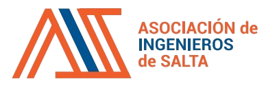 Logo Asociación Ingenieros Salta